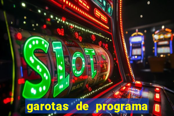 garotas de programa cruzeiro sp